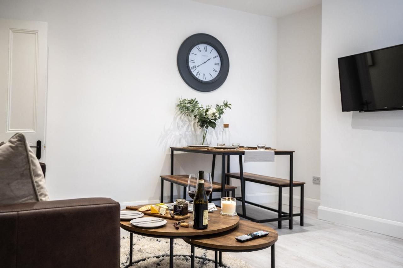 South View - 3 Bed Modern Chester House - Close To City Centre Екстериор снимка