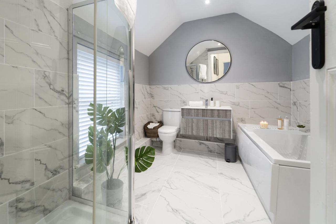 South View - 3 Bed Modern Chester House - Close To City Centre Екстериор снимка