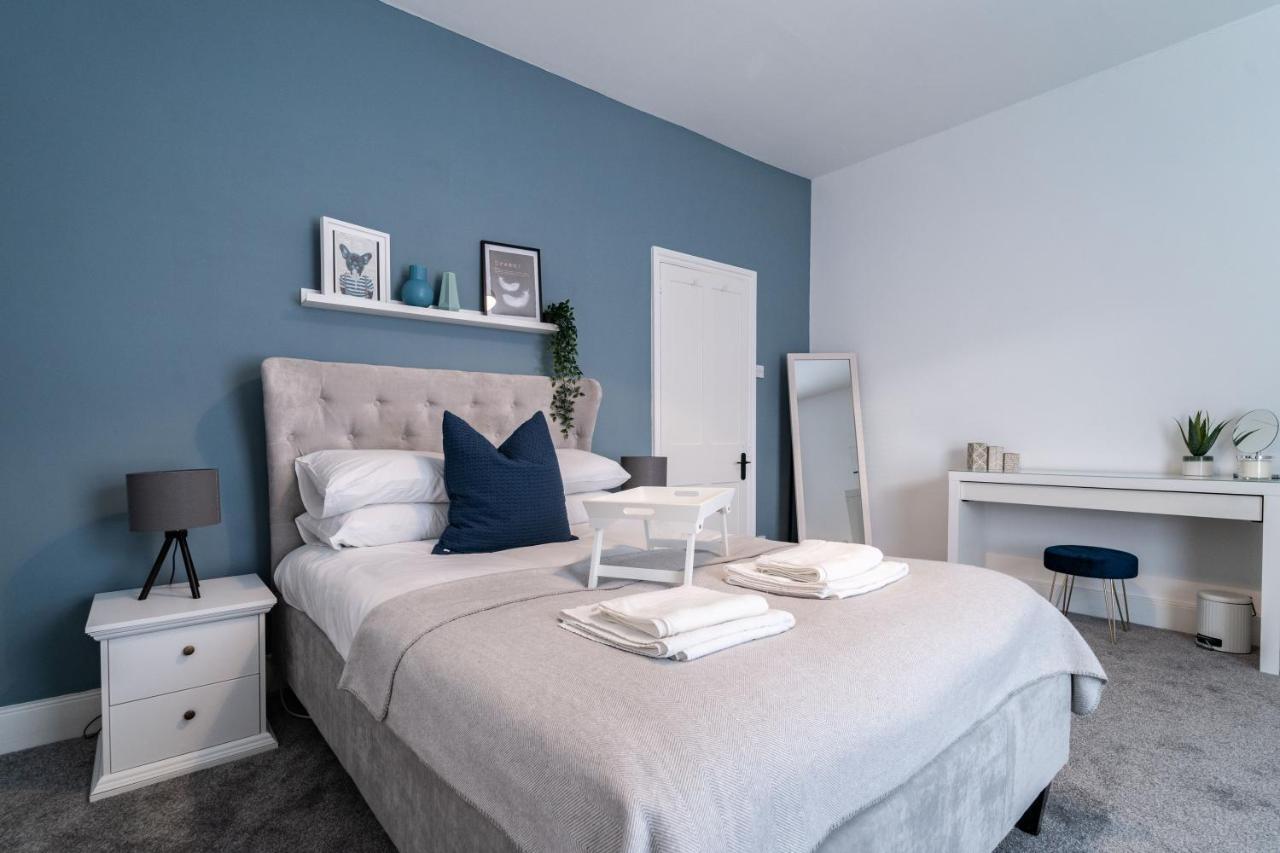 South View - 3 Bed Modern Chester House - Close To City Centre Екстериор снимка