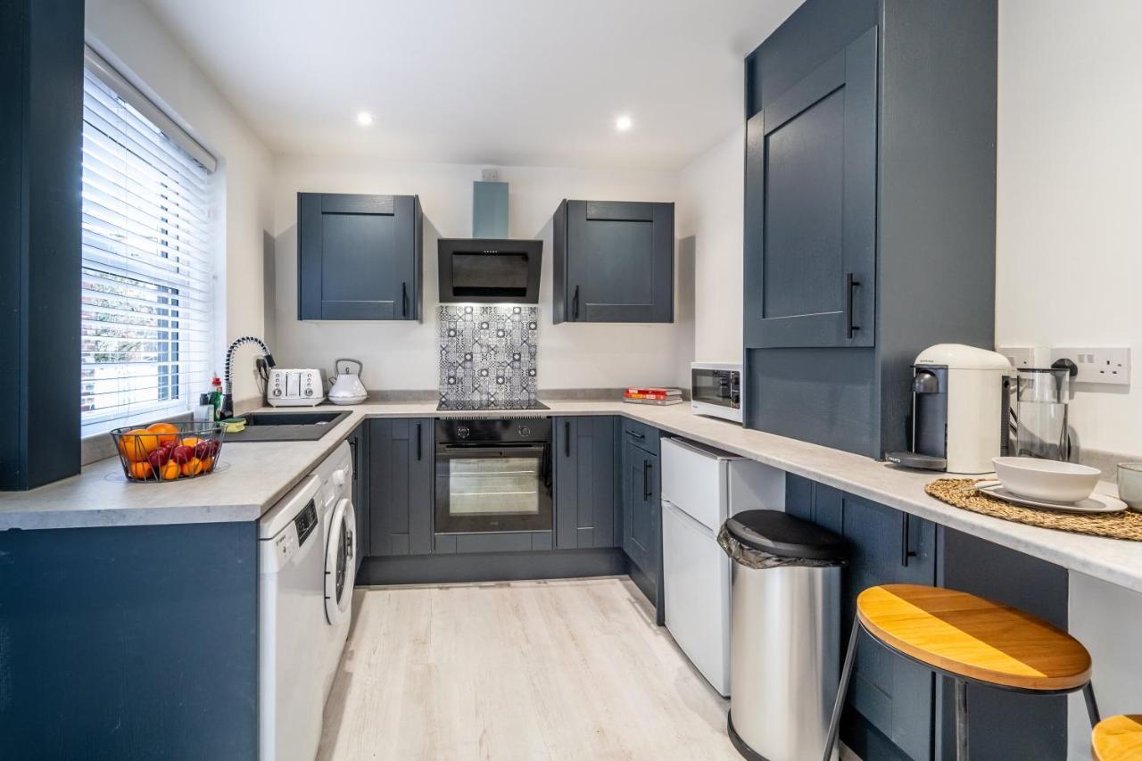 South View - 3 Bed Modern Chester House - Close To City Centre Екстериор снимка