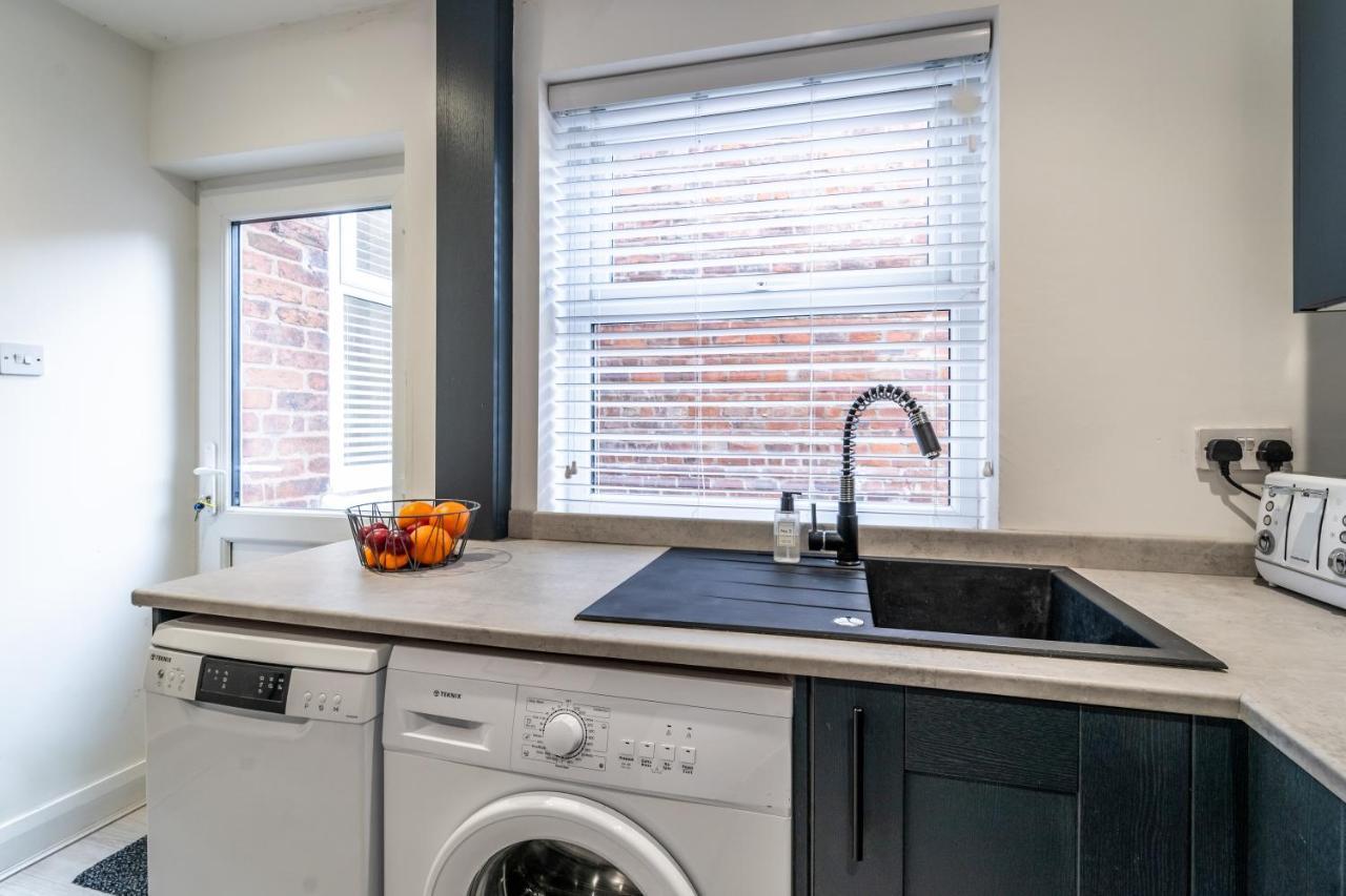 South View - 3 Bed Modern Chester House - Close To City Centre Екстериор снимка