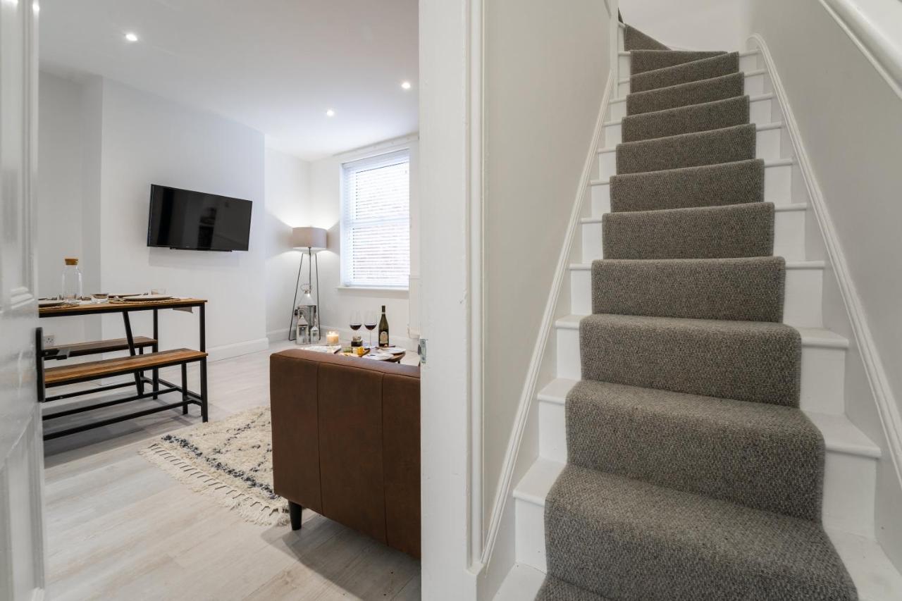 South View - 3 Bed Modern Chester House - Close To City Centre Екстериор снимка