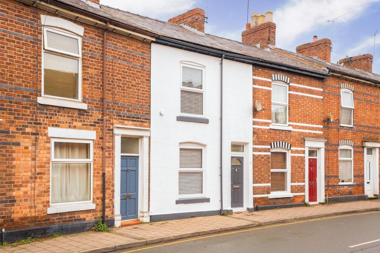 South View - 3 Bed Modern Chester House - Close To City Centre Екстериор снимка