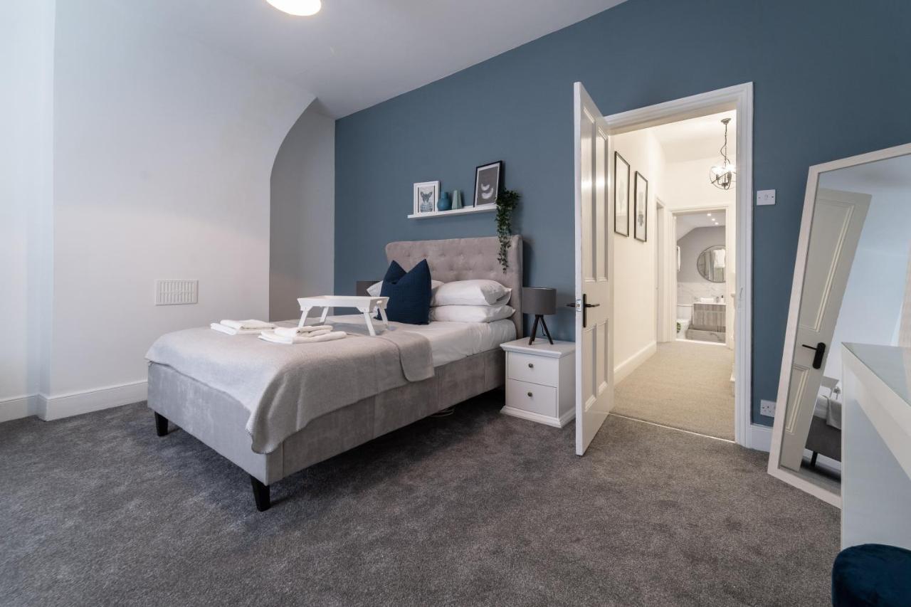 South View - 3 Bed Modern Chester House - Close To City Centre Екстериор снимка