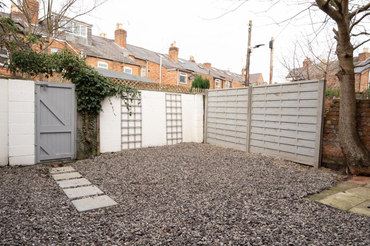 South View - 3 Bed Modern Chester House - Close To City Centre Екстериор снимка