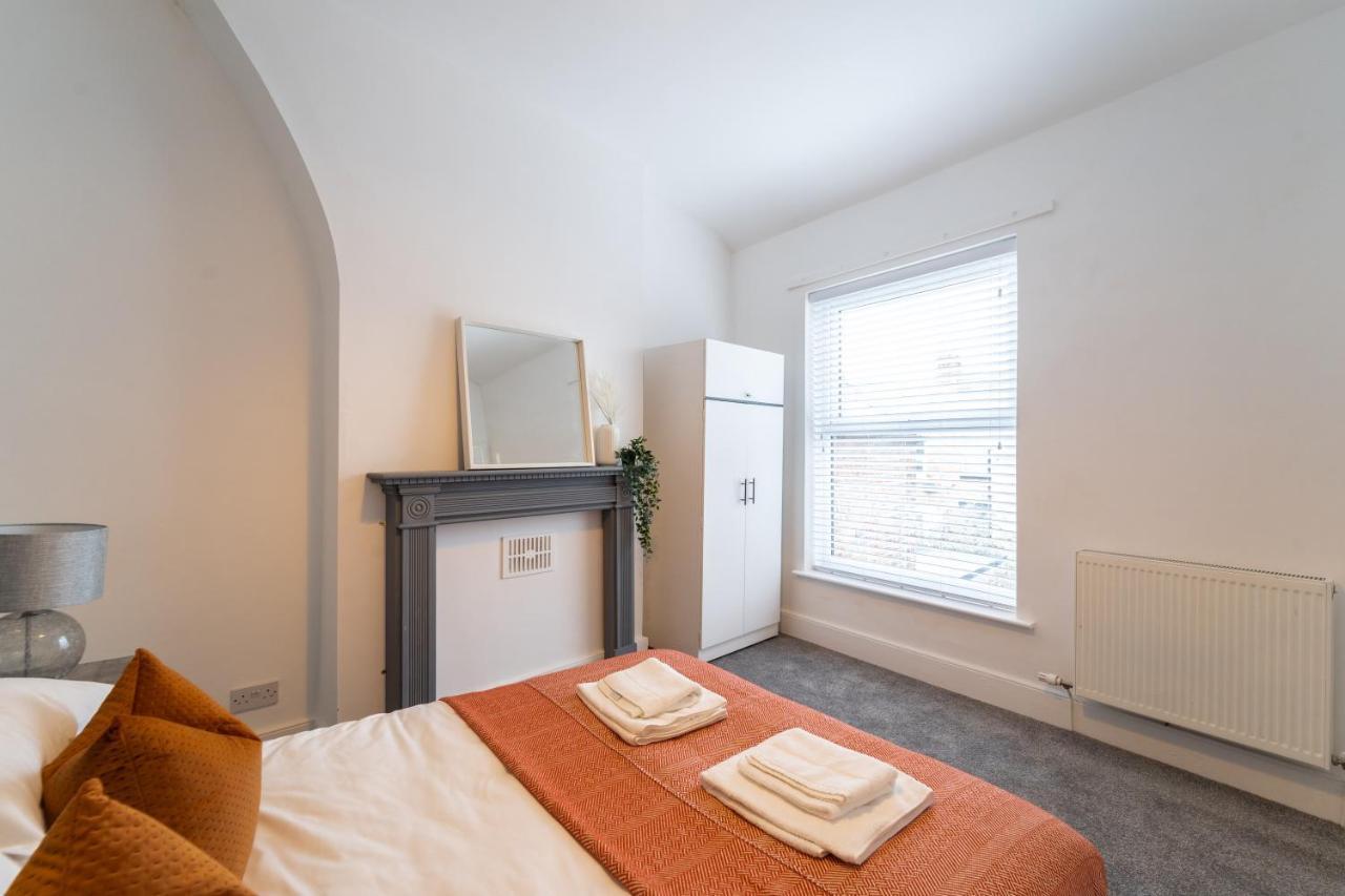 South View - 3 Bed Modern Chester House - Close To City Centre Екстериор снимка